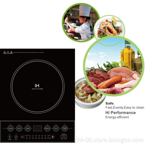 Good Quality Induction Cooker 110V-CCA12 (FCC Model)